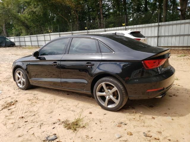 2015 Audi A3 Premium