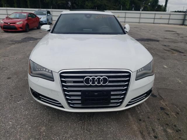 2013 Audi A8 L Quattro