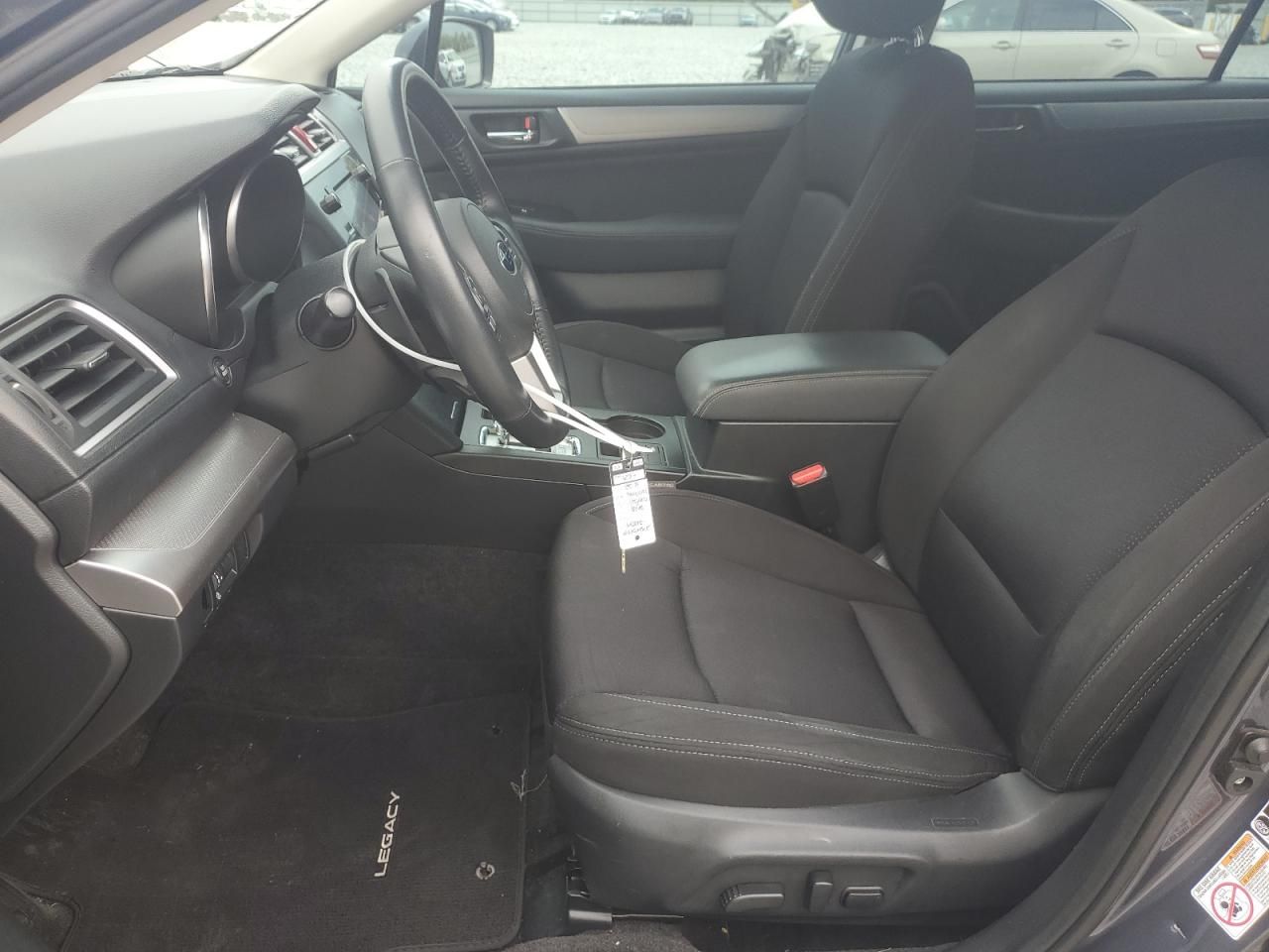 2015 Subaru Legacy 2.5I Premium