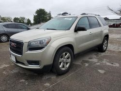 GMC salvage cars for sale: 2014 GMC Acadia SLE