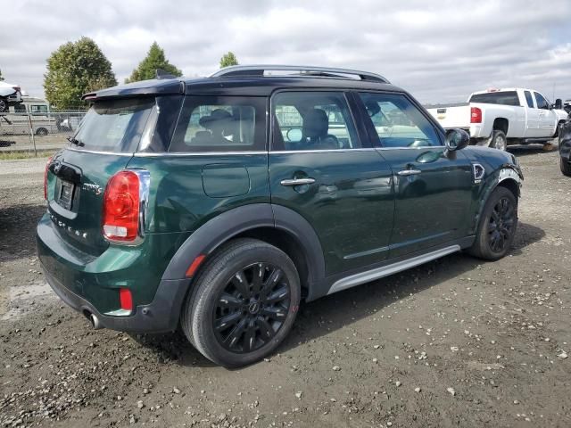 2019 Mini Cooper S Countryman