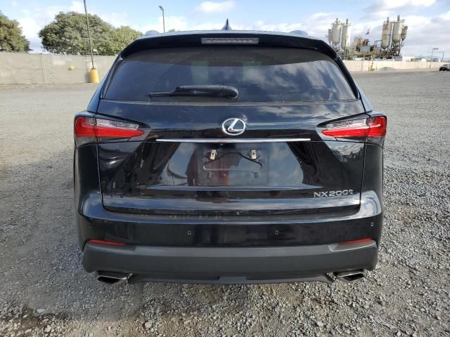 2017 Lexus NX 200T Base