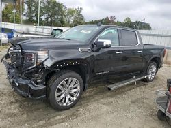 GMC Sierra salvage cars for sale: 2024 GMC Sierra K1500 Denali