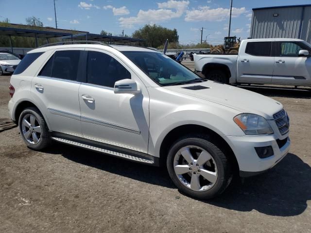 2011 Mercedes-Benz ML 350