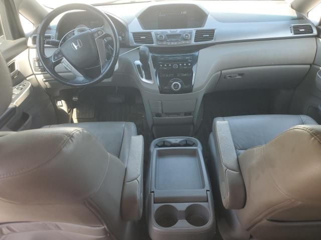 2011 Honda Odyssey EXL