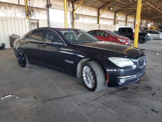 2015 BMW 740 I