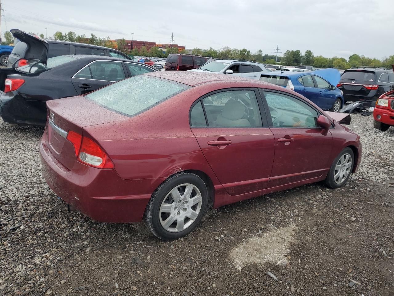 2009 Honda Civic LX