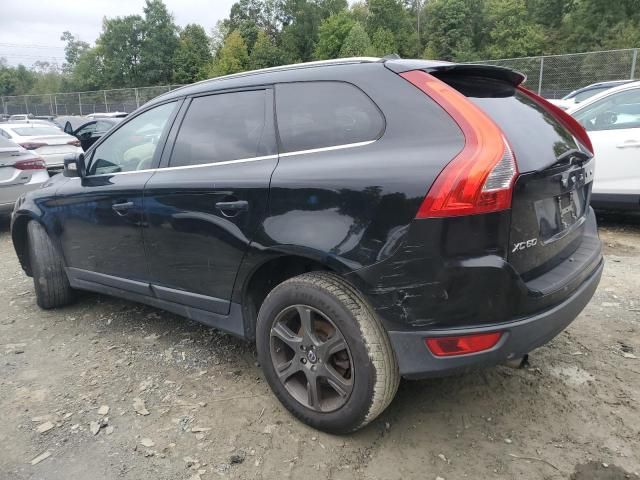 2012 Volvo XC60 3.2