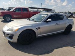 2009 Mazda RX8 en venta en Grand Prairie, TX