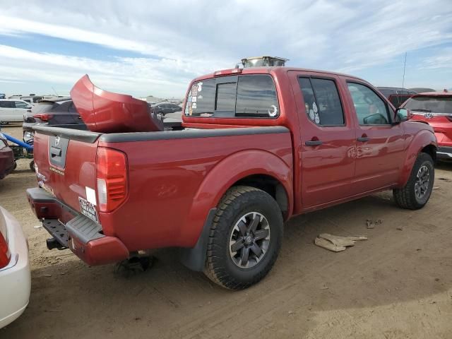 2018 Nissan Frontier S