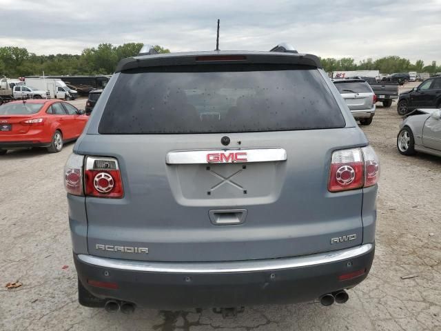 2008 GMC Acadia SLE