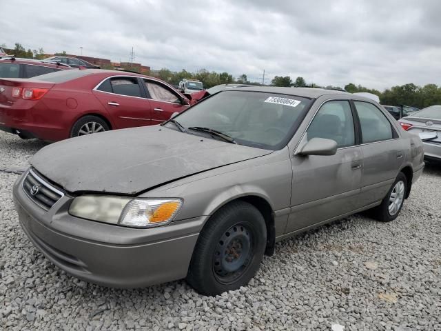 2000 Toyota Camry LE