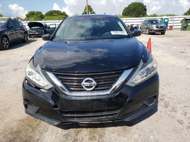 2017 Nissan Altima 2.5