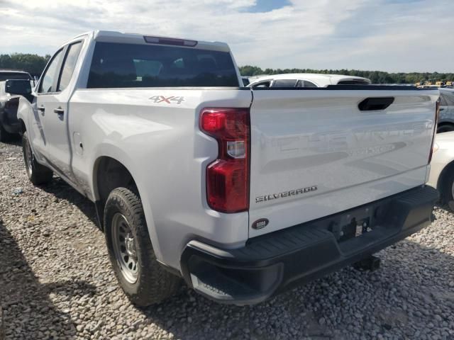 2023 Chevrolet Silverado K1500