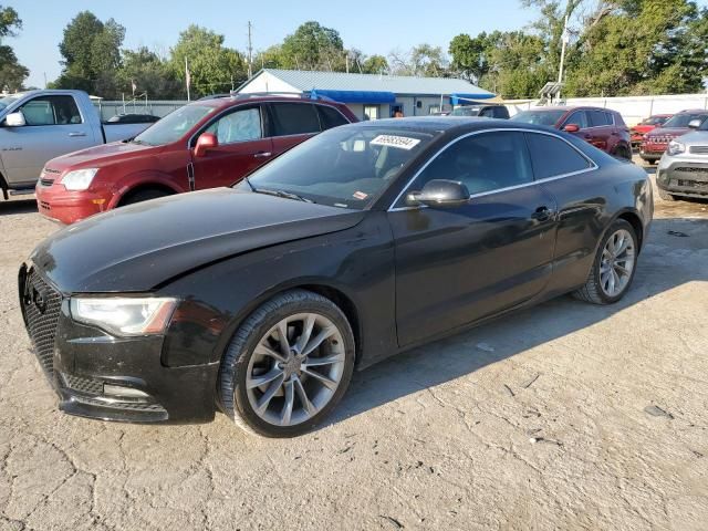 2013 Audi A5 Premium