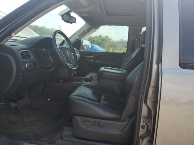 2009 Chevrolet Tahoe C1500 LTZ