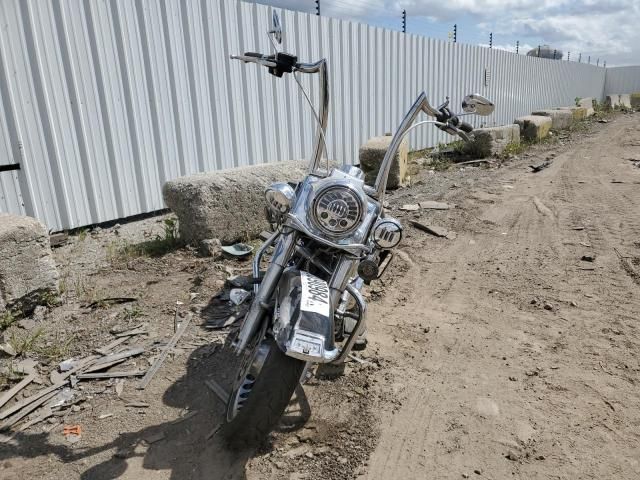 2013 Harley-Davidson Flhr Road King