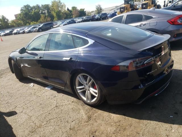 2014 Tesla Model S