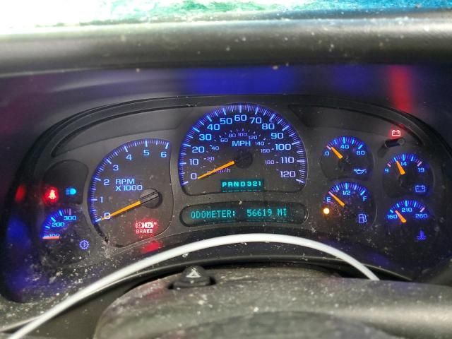 2004 Chevrolet Silverado K2500 Heavy Duty