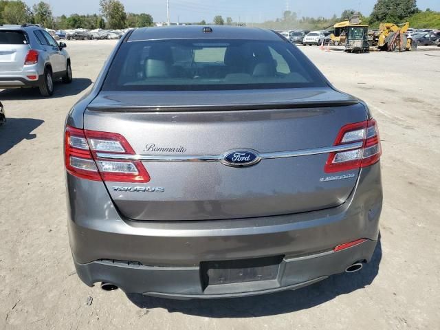 2013 Ford Taurus Limited