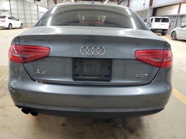 2013 Audi A4 Premium