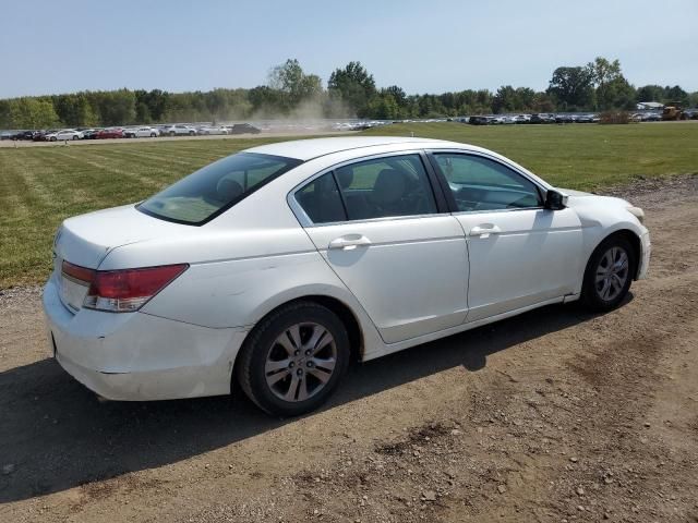 2012 Honda Accord SE