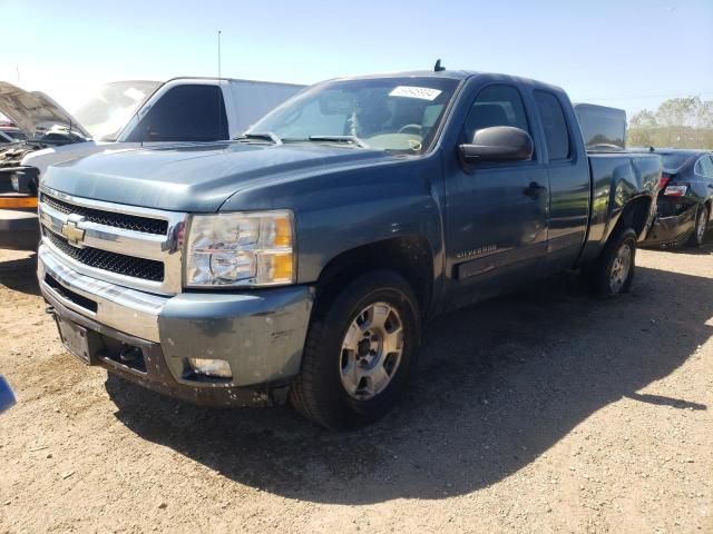 2011 Chevrolet Silverado K1500 LT