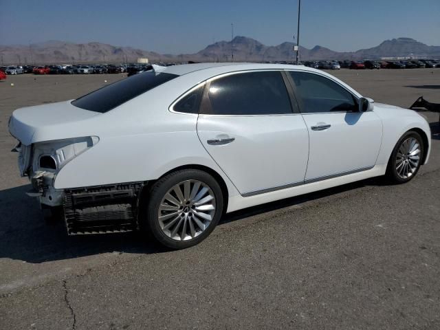 2014 Hyundai Equus Signature