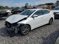 Hyundai Vehiculos salvage en venta: 2018 Hyundai Elantra SEL