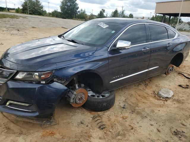 2016 Chevrolet Impala LTZ