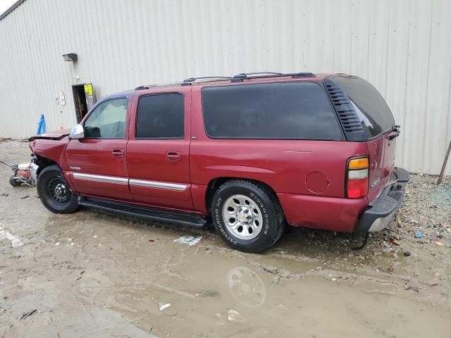 2005 GMC Yukon XL K1500