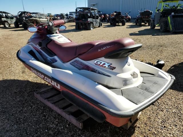 1999 Seadoo GTX LTD