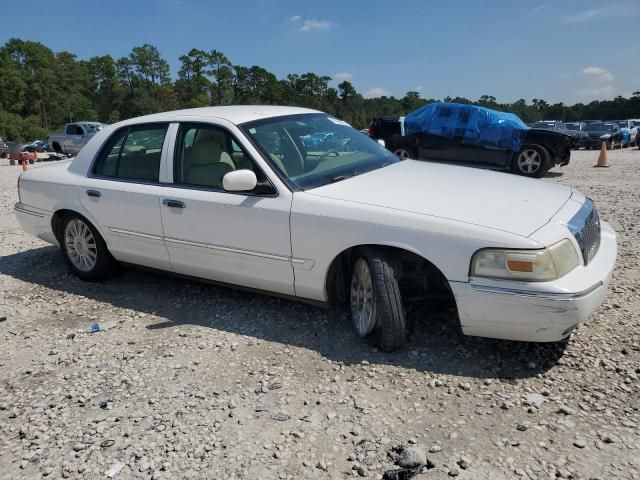 2008 Mercury Grand Marquis LS