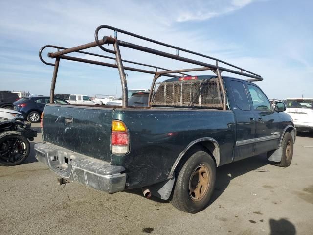 2003 Toyota Tundra Access Cab SR5