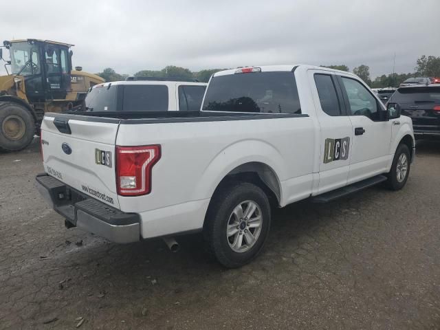 2017 Ford F150 Super Cab