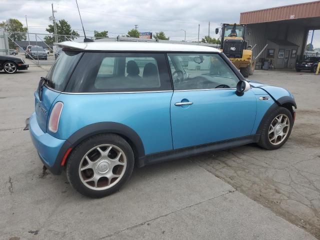 2005 Mini Cooper S