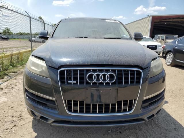 2012 Audi Q7 Premium Plus