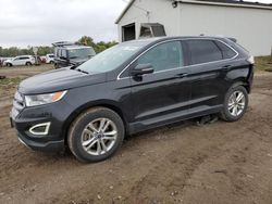 2015 Ford Edge SEL en venta en Portland, MI