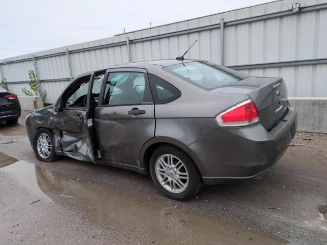 2009 Ford Focus SE