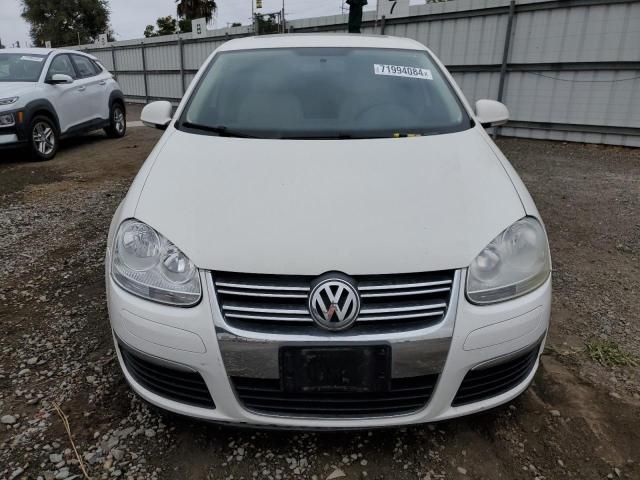 2010 Volkswagen Jetta SE