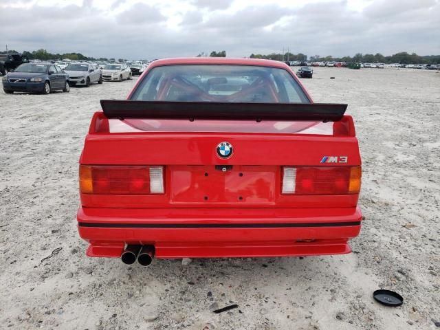 1990 BMW M3