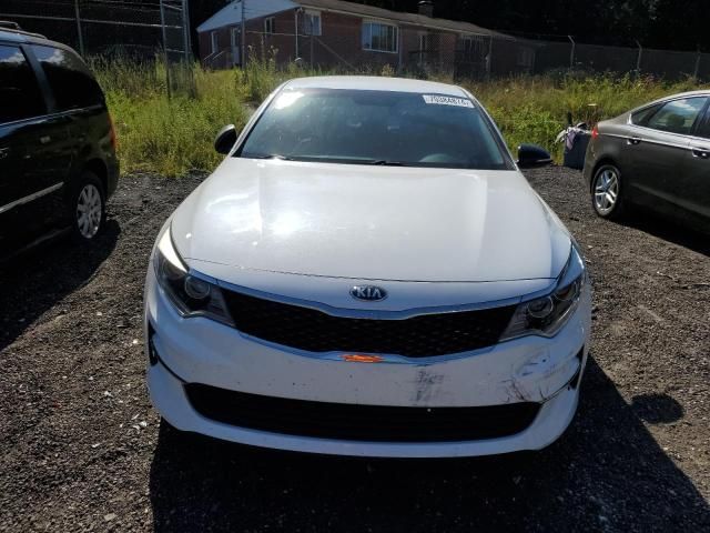 2017 KIA Optima LX