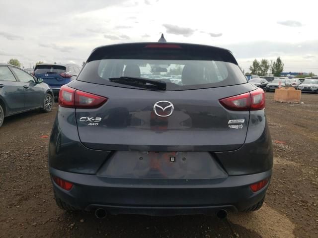 2017 Mazda CX-3 Sport