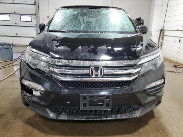 2018 Honda Pilot EXL