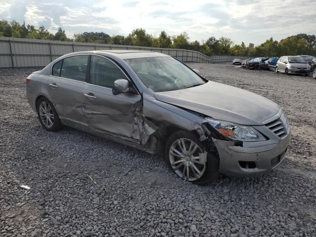 2011 Hyundai Genesis 4.6L