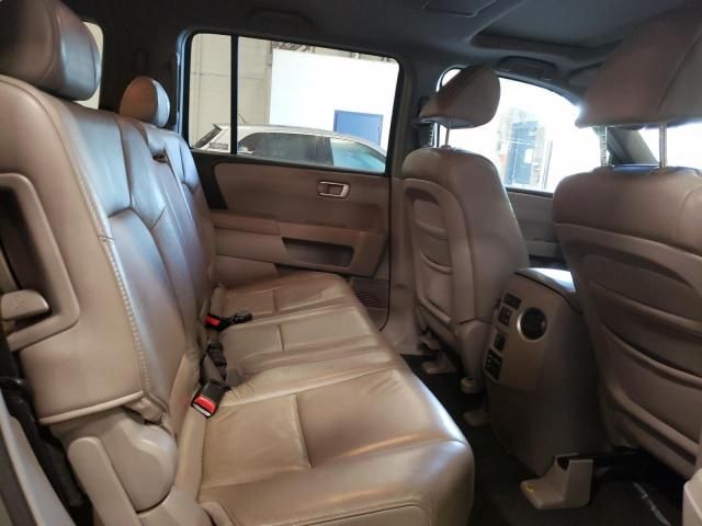 2009 Honda Pilot EXL