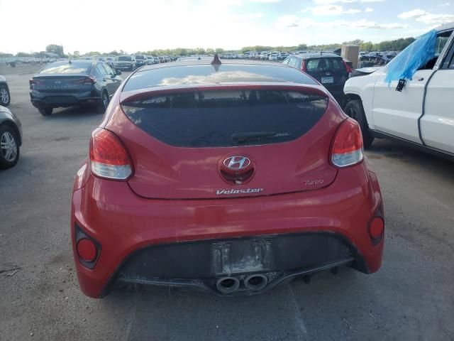 2015 Hyundai Veloster Turbo