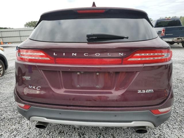 2016 Lincoln MKC Select