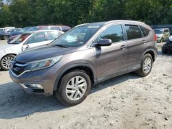 2015 Honda CR-V EXL for sale in Candia, NH