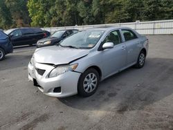 Toyota Corolla salvage cars for sale: 2010 Toyota Corolla Base